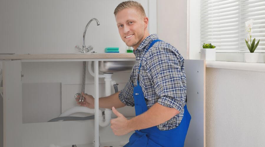 Professional same day plumber in Kesley, IA